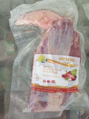 Thịt Bò Bắp Hoa